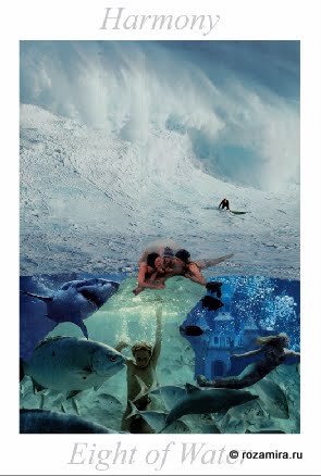 Nature Tarot by Jan Strube